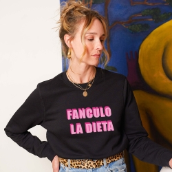 Sweat Noir Fanculo la Dieta