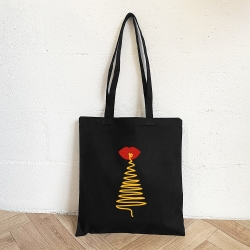 Tote Bag Bouche Natale