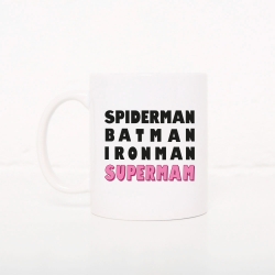 SuperMam Mug