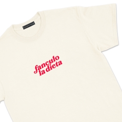 T-Shirt Fanculo la Dieta Homme Faubourg 54