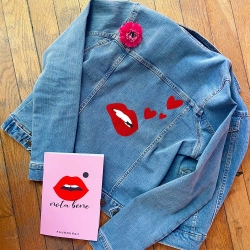 Veste en jeans Martina Loves Veste en jeans Martina Loves