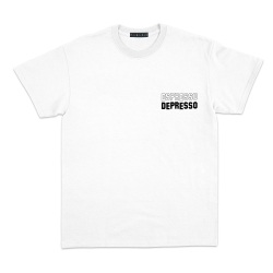 T-Shirt Espresso Depresso Faubourg 54 HOMME