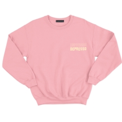 Sweat Espresso Depresso FAUBOURG 54 HOMME