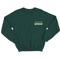 Sweat Espresso Depresso FAUBOURG 54 HOMME