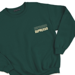 Sweat Espresso Depresso