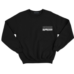 Sweat Espresso Depresso