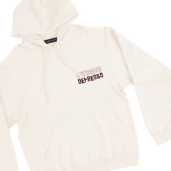 Sweat Capuche Espresso Depresso FAUBOURG 54 HOMME