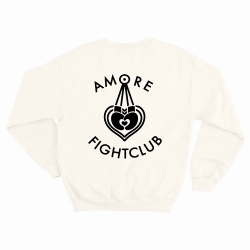 Sweat FightClub FAUBOURG 54 HOMME