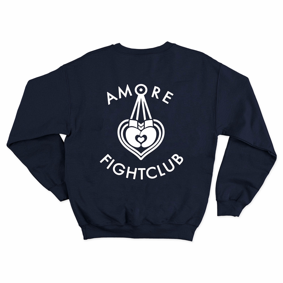 Sweat FightClub FAUBOURG 54 HOMME