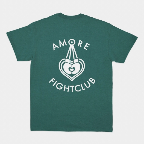 T-Shirt Amore Fightclub