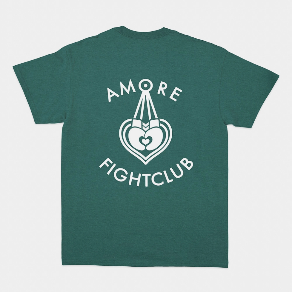 T-Shirt Fightclub Faubourg 54 HOMME