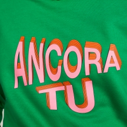 Sweat Vert Ancora Tu FEMME Faubourg 54 Sweat Vert Ancora Tu FEMME Faubourg 54