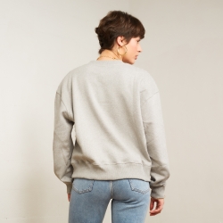 Sweat Gris Rainbow FEMME Faubourg 54 Sweat Gris Rainbow FEMME Faubourg 54