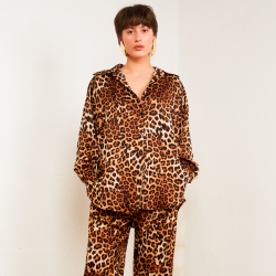 Leopard Shirt Delfina