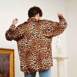 Leopard Shirt Delfina