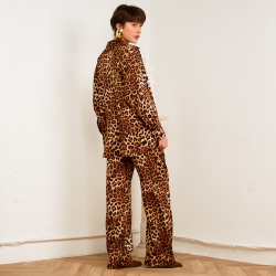 Leopard Shirt Delfina