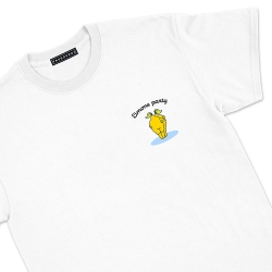 T-shirt Limone Party Faubourg 54 homme T-shirt Limone Party Faubourg 54 homme