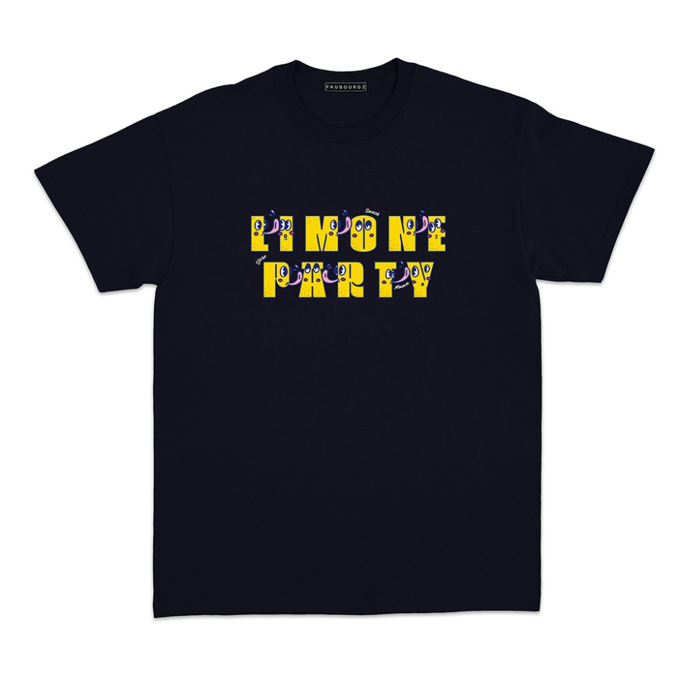 T-shirt Limone Party 2 homme Faubourg 54
