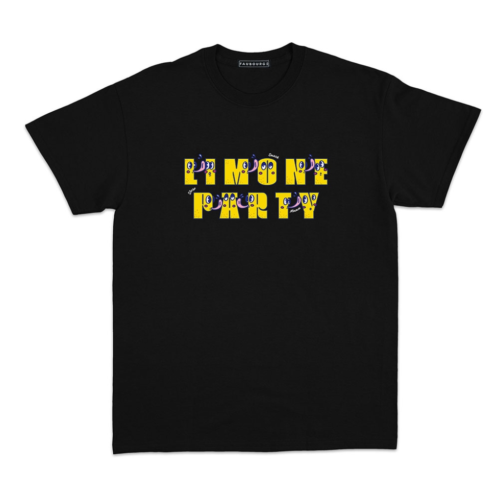 T-Shirt Limone Party 2