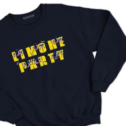 Sweat Limone Party 2 Faubourg 54 Homme