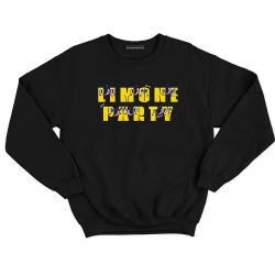 Sweat Limone Party 2 Faubourg 54 Homme