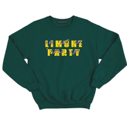 Sweatshirt Limone Party 2