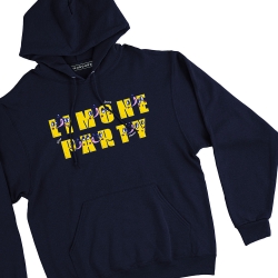 Hoodie Sweatshirt Limone Party 2