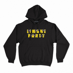 Sweat capuche Limone Party 2 Faubourg 54 homme Sweat capuche Limone Party 2 Faubourg 54 homme