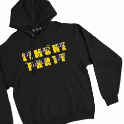 Hoodie Sweatshirt Limone Party 2