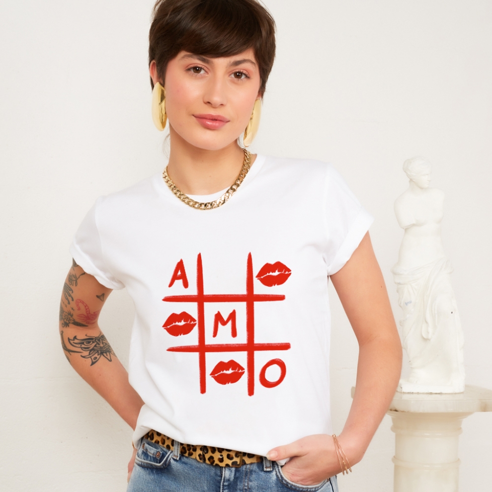 T-shirt Amorpion