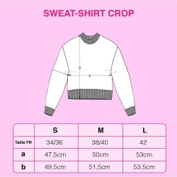 Sweat Jaune Limono Faubourg 54 FEMME Sweat Jaune Limono Faubourg 54 FEMME