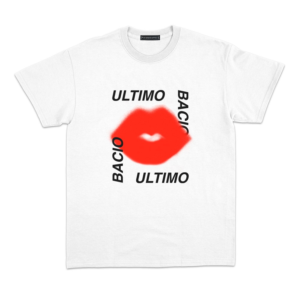 T-Shirt Ultimo Bacio