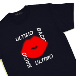 T-Shirt Ultimo Bacio