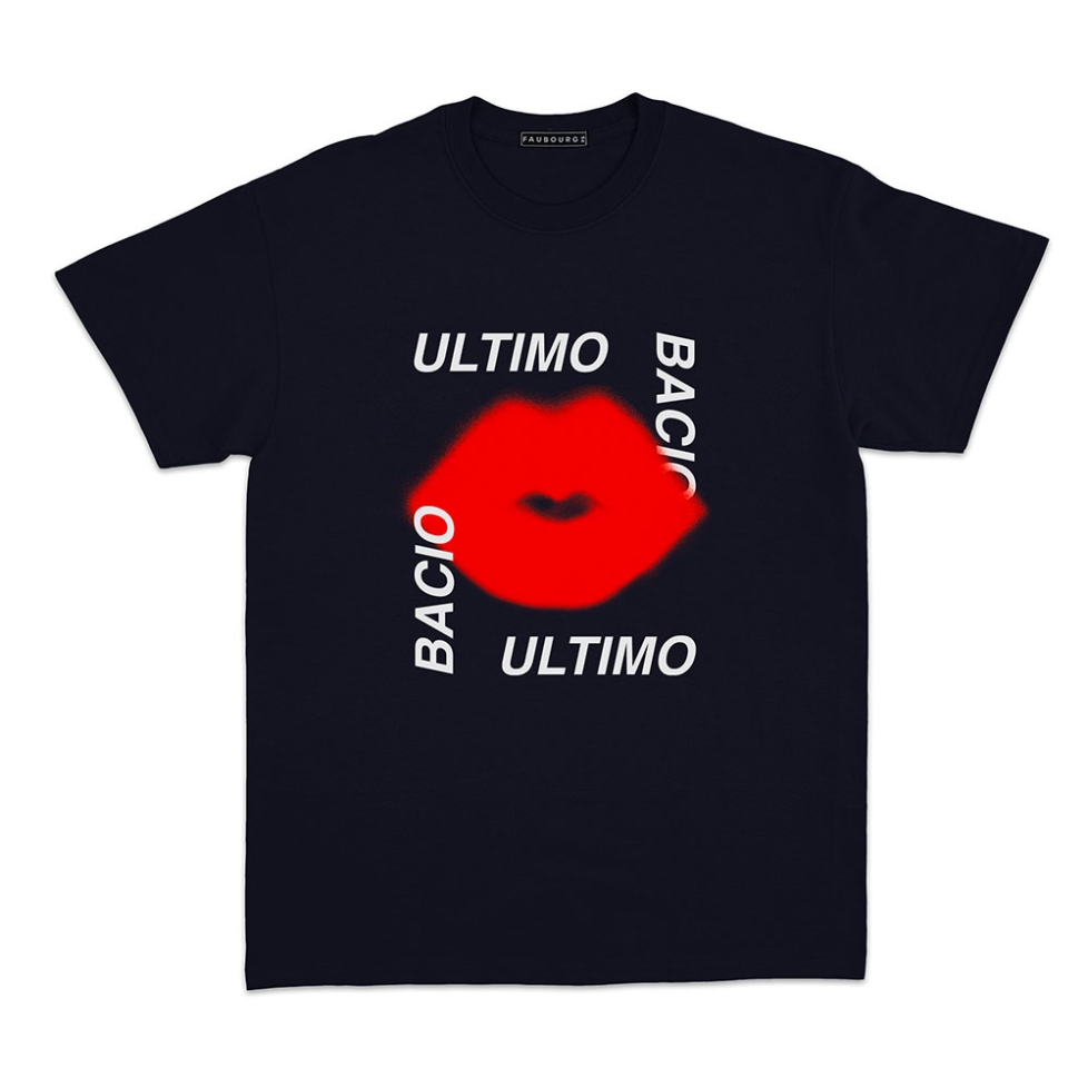 T-Shirt Ultimo Bacio