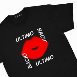 T-Shirt Ultimo Bacio