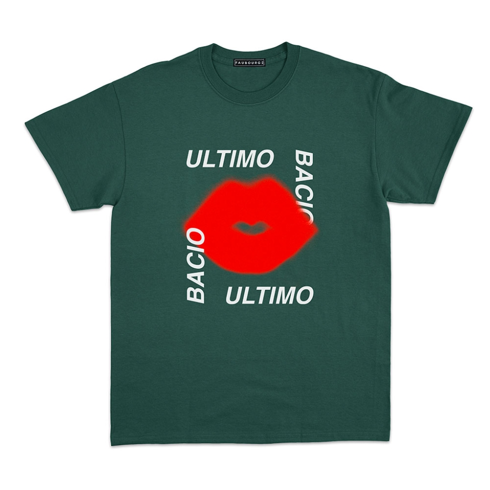 T-Shirt Ultimo Bacio