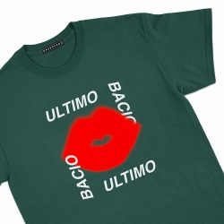 T-Shirt Ultimo Bacio Faubourg 54 HOMME