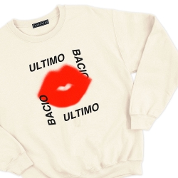 Sweat Ultimo Bacio Faubourg 54 HOMME