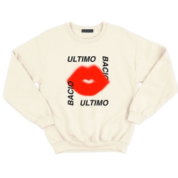 Sweat Ultimo Bacio Faubourg 54 HOMME