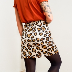 Jungle Miranda Skirt