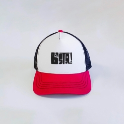 Casquette trucker BASTA Faubourg 54 Homme