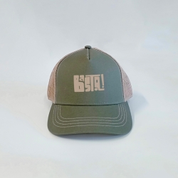 Casquette trucker BASTA Faubourg 54 Homme