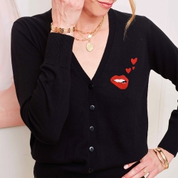 Cardigan Bouche Martina Loves