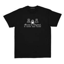 T-Shirt AVANT LE DIGITAL HOMME Faubourg54 T-Shirt AVANT LE DIGITAL HOMME Faubourg54