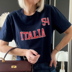 Blue Italia 54 T-Shirt