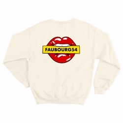 Sweat Bouche FBG FAUBOURG 54 HOMME