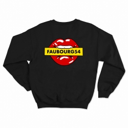 Sweat Bouche FBG FAUBOURG 54 HOMME