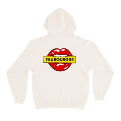 Sweat Capuche BOUCHE FBG Faubourg 54 HOMME