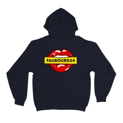 Sweat Capuche BOUCHE FBG Faubourg 54 HOMME