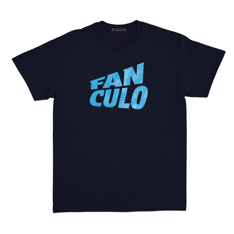 T-Shirt Fanculo FAUBOURG 54 HOMME